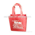 Sophisticated technology recyclable non woven bag
